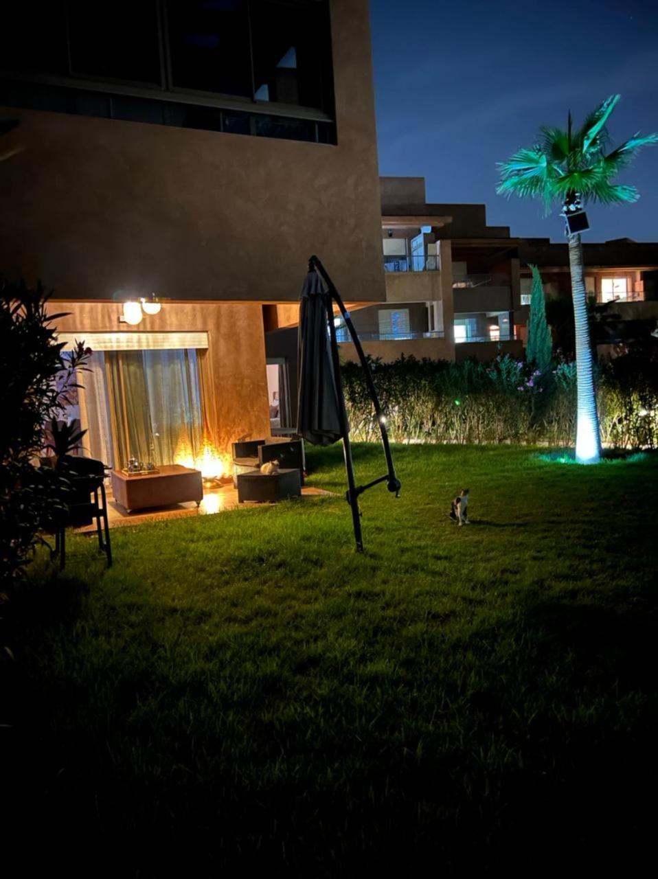 Prestigia Golf City Porte Agate Marrakesh Exterior foto