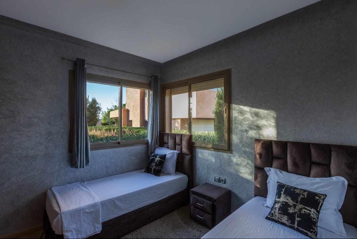 Prestigia Golf City Porte Agate Marrakesh Exterior foto