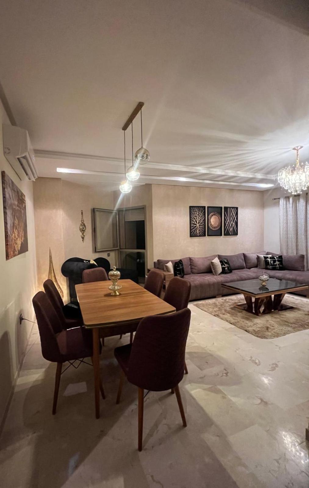 Prestigia Golf City Porte Agate Marrakesh Exterior foto